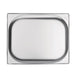 Vogue Stainless Steel 1/2 Gastronorm Tray 100mm Vogue
