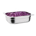 Vogue Stainless Steel 1/2 Gastronorm Tray 100mm Vogue