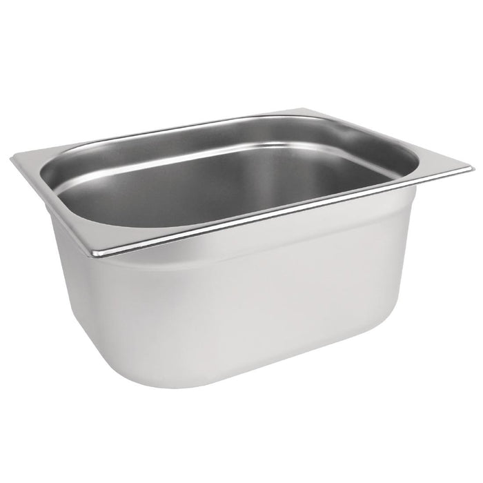 Capacity: 9Ltr. Depth: 150mm