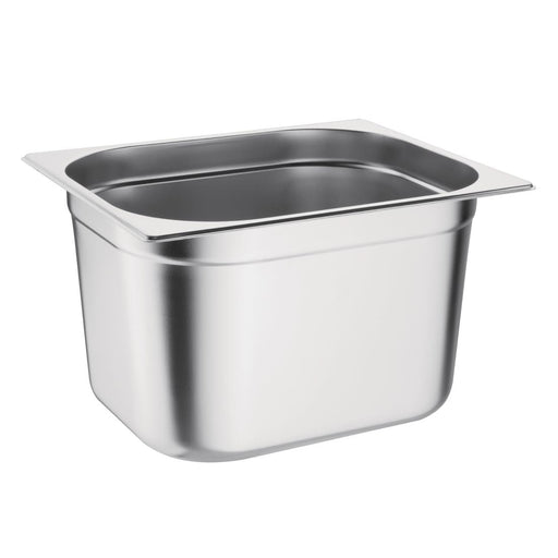 Capacity: 12Ltr. Depth: 200mm