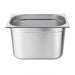 Vogue Stainless Steel 1/2 Gastronorm Tray 200mm Vogue
