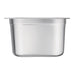 Vogue Stainless Steel 1/2 Gastronorm Tray 200mm Vogue
