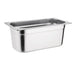 Capacity: 3.7Ltr. Depth: 100mm