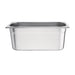 Vogue Stainless Steel 1/3 Gastronorm Tray 100mm Vogue