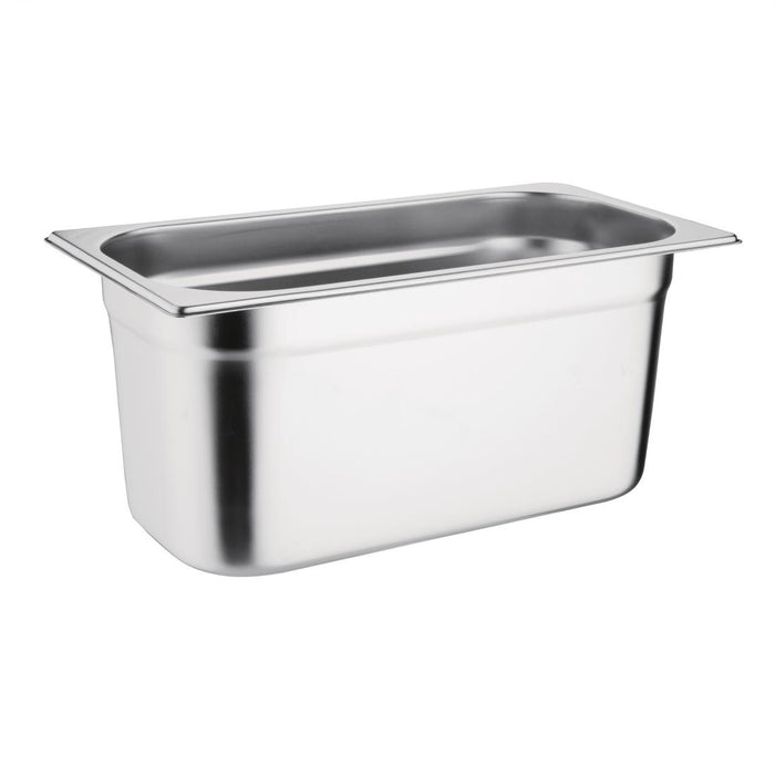 Capacity: 5.7Ltr. Depth: 150mm