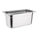 Capacity: 5.7Ltr. Depth: 150mm