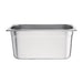 Vogue Stainless Steel 1/3 Gastronorm Tray 150mm Vogue