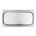 Vogue Stainless Steel 1/3 Gastronorm Tray 150mm Vogue