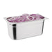Vogue Stainless Steel 1/3 Gastronorm Tray 150mm Vogue