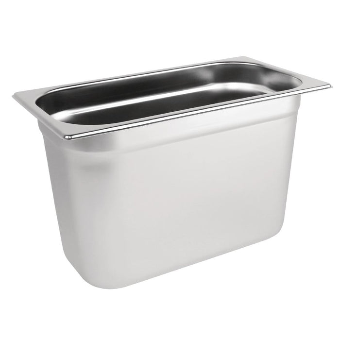 Capacity: 6.7Ltr. Depth: 200mm