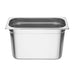 Vogue Stainless Steel 1/3 Gastronorm Tray 200mm Vogue