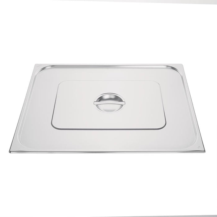 GN 2/1. Double Size. Compatible with all Vogue 2/1 sized gastronorm Trays