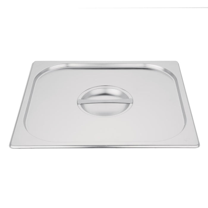 GN 2/3. Two Third Size. Compatible with all Vogue 2/3 sized gastronorm Trays