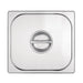 Vogue Stainless Steel 2/3 Gastronorm Lid Vogue