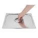 Vogue Stainless Steel 2/3 Gastronorm Lid Vogue