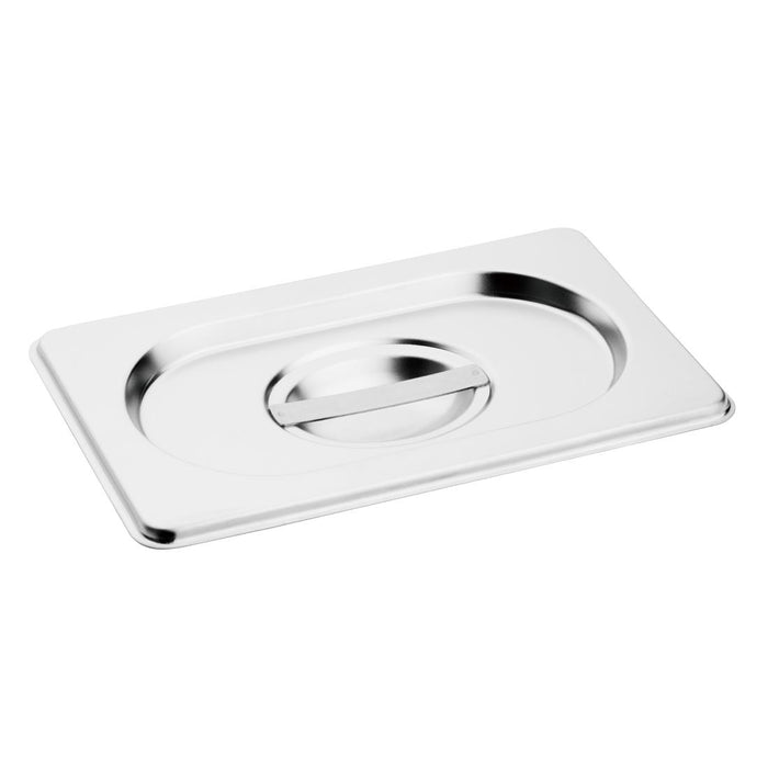 GN 1/4. Quarter Size. Compatible with all Vogue 1/4 sized gastronorm Trays