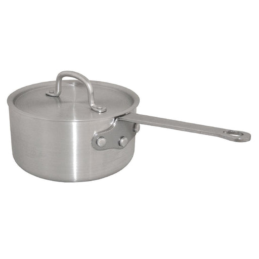 Vogue Aluminium Saucepan 14cm Vogue