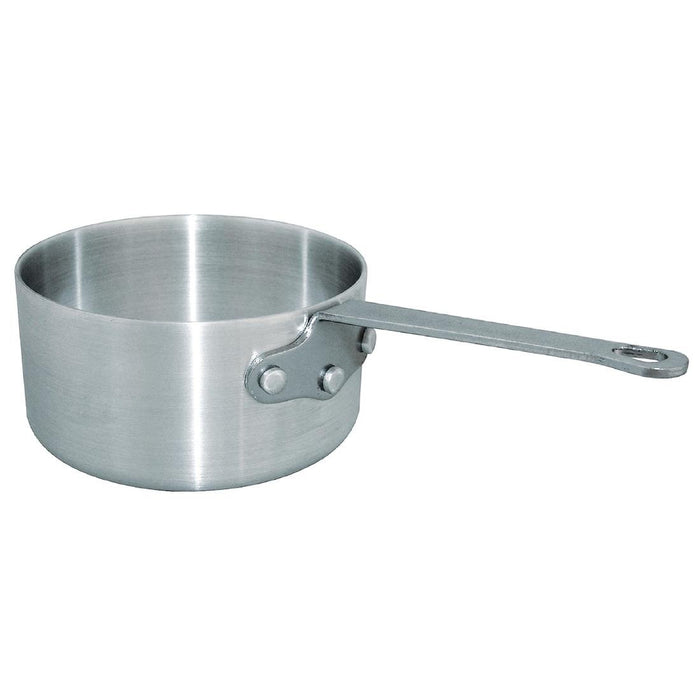 Vogue Aluminium Saucepan 18cm Vogue