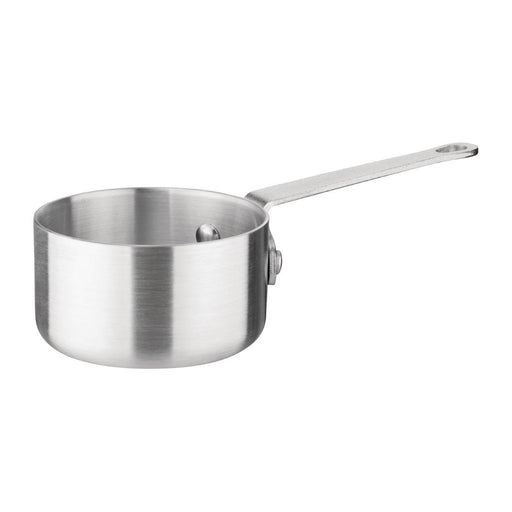Size:12cm. Capacity: 700ml. Material: Aluminium. Compatible with lid: K473.