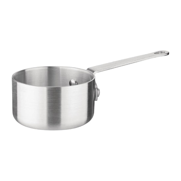 Size:12cm. Capacity: 700ml. Material: Aluminium. Compatible with lid: K473.