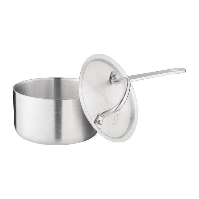 Vogue Aluminium Saucepan 12cm Vogue