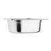 Vogue Stainless Steel 1/6 Gastronorm Tray 65mm Vogue
