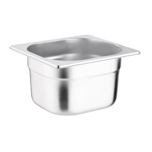 Capacity: 1.7Ltr. Depth: 100mm