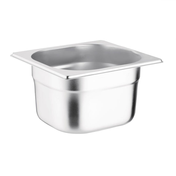 Capacity: 1.7Ltr. Depth: 100mm
