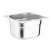 Capacity: 1.7Ltr. Depth: 100mm