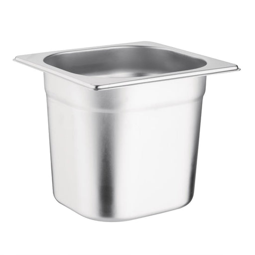 Capacity: 2.2Ltr. Depth: 150mm.