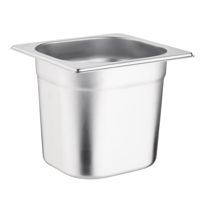 Capacity: 2.2Ltr. Depth: 150mm.