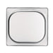 Vogue Stainless Steel 1/6 Gastronorm Tray 150mm Vogue