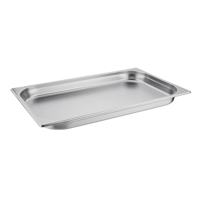 Capacity: 5.8Ltr. Depth: 40mm
