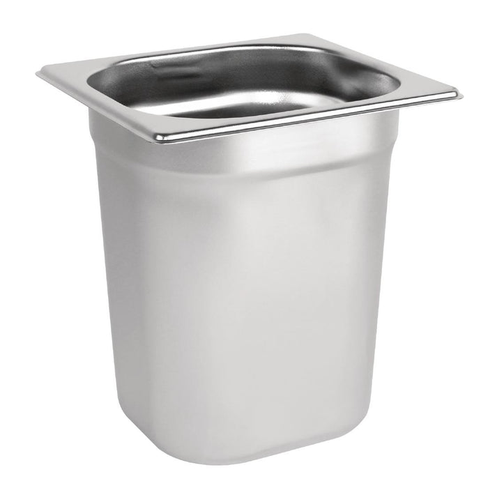 Capacity: 3Ltr. Depth: 200mm