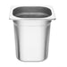 Vogue Stainless Steel 1/6 Gastronorm Tray 200mm Vogue
