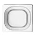Vogue Stainless Steel 1/6 Gastronorm Tray 200mm Vogue