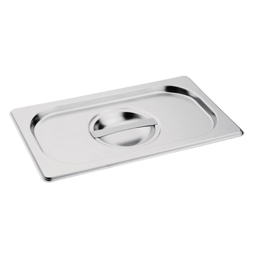 GN 1/9. Ninth Size. Compatible with all Vogue 1/9 sized gastronorm Trays.