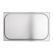 Vogue Stainless Steel 1/1 Gastronorm Tray 20mm Vogue