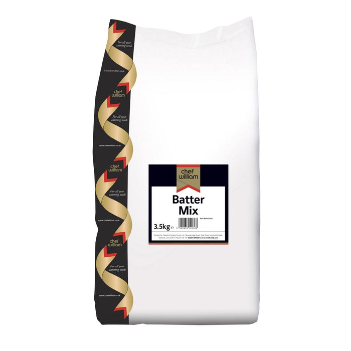 3.5kg. Single pack
