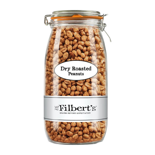 Mr Filbert's Dry Roasted Peanuts 1.5kg Mr Filbert's
