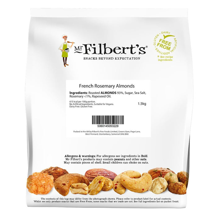 1.5kg. Single pack