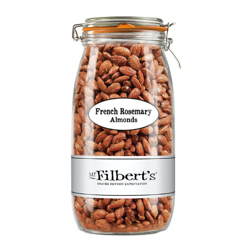 Mr Filbert's French Rosemary Almonds 1.5kg Mr Filbert's