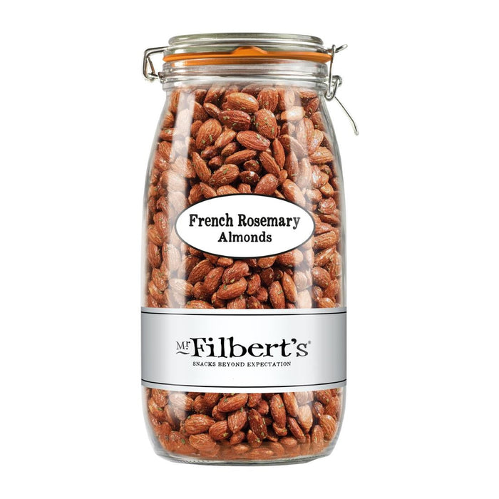 Mr Filbert's French Rosemary Almonds 1.5kg Mr Filbert's