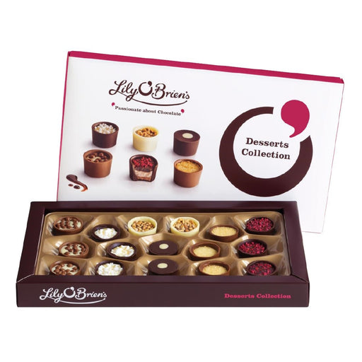 Lily O'Brien's Desserts Collection 210g (8 Boxes Pack) Lily O'Brien's