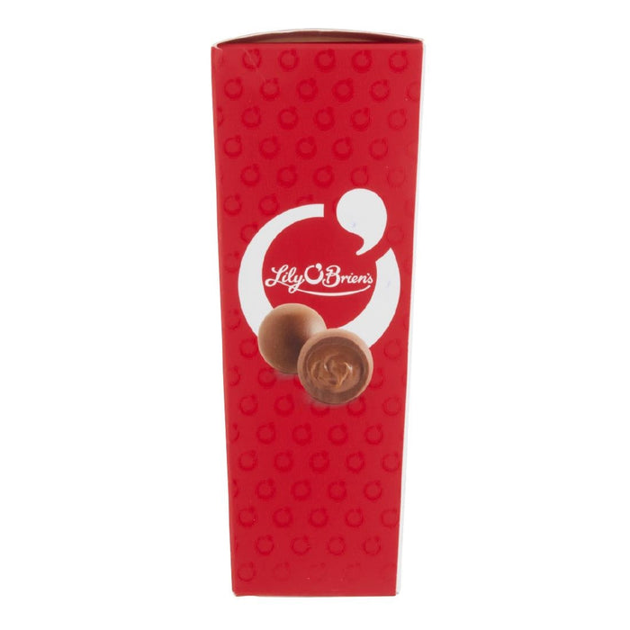 Lily O'Brien's Milk Chocolate Truffles 200g (8 Boxes) Lily O'Brien's