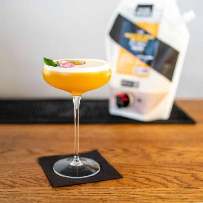 Think Drinks Passionfruit Martini Cocktail Base 2.25Ltr (2 pack) Think Drinks