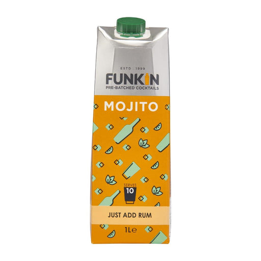 1Ltr/35oz. 10 Serves Per Ltr