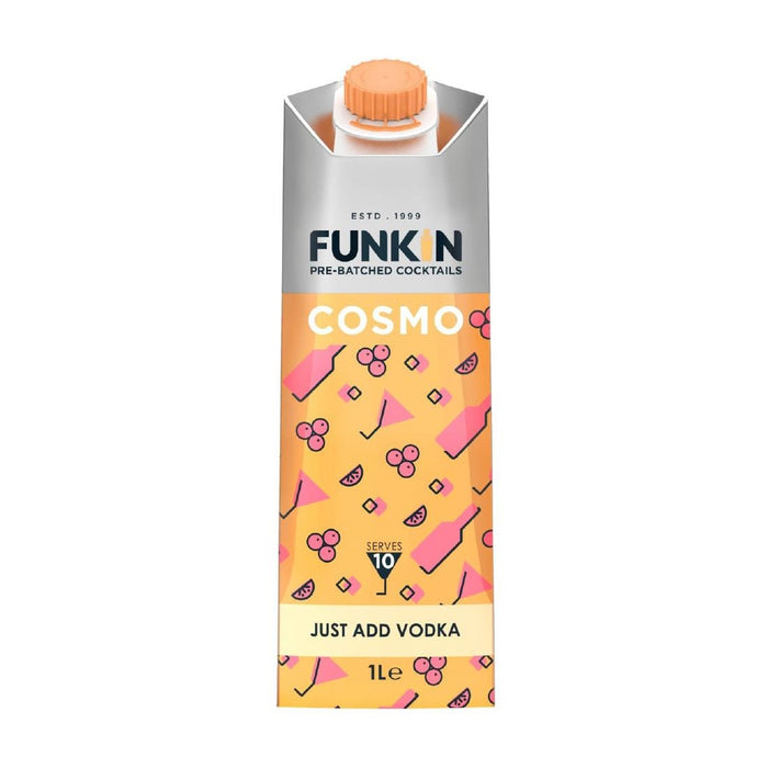 1Ltr/35oz. 10 Serves Per Ltr