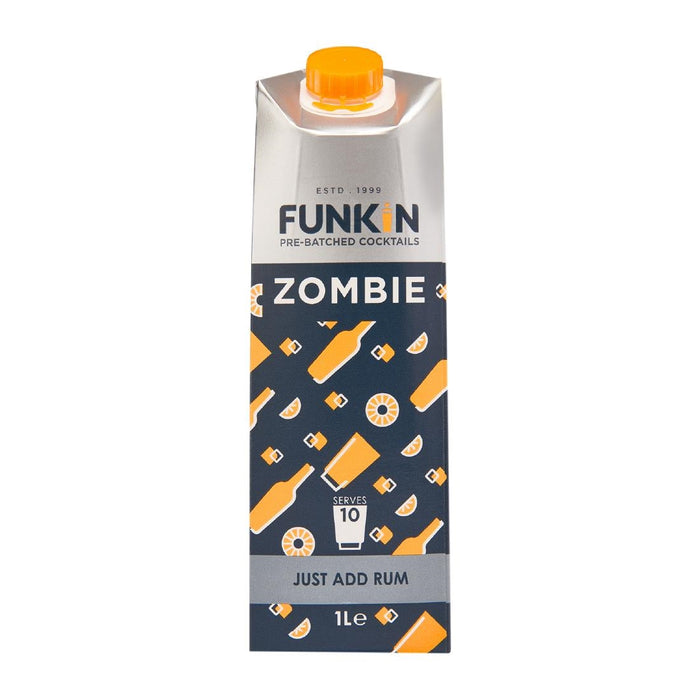 1Ltr/35oz. 10 Serves Per Ltr