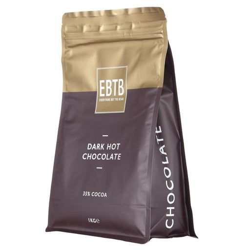 EBTB Hot Chocolate Powder (35% Cocoa) 1kg EBTB